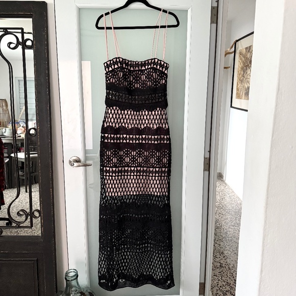 LM Collection Dresses & Skirts - LM Collection Strapless Dress